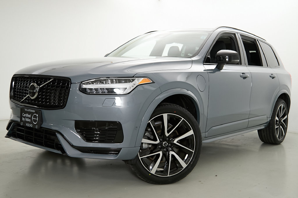 Certified 2023 Volvo XC90 T8 Ultimate w/ Protection Package AWD/4WD image 2