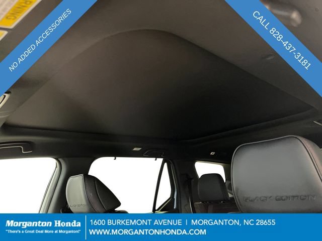 New 2026 Honda Pilot Black Edition image 23