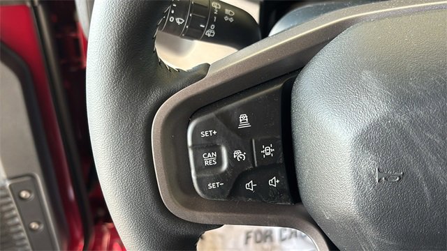 New 2026 Ford Bronco Outer Banks w/ Sasquatch Package image 14