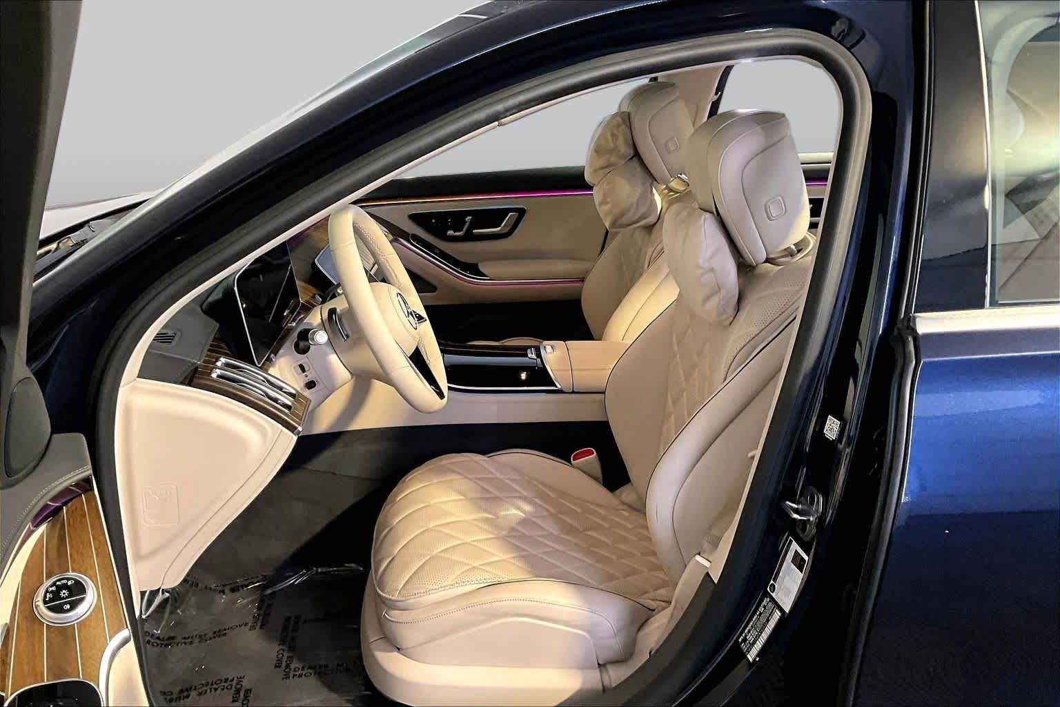 Used 2023 Mercedes-Benz S 580 4MATIC Sedan image 9