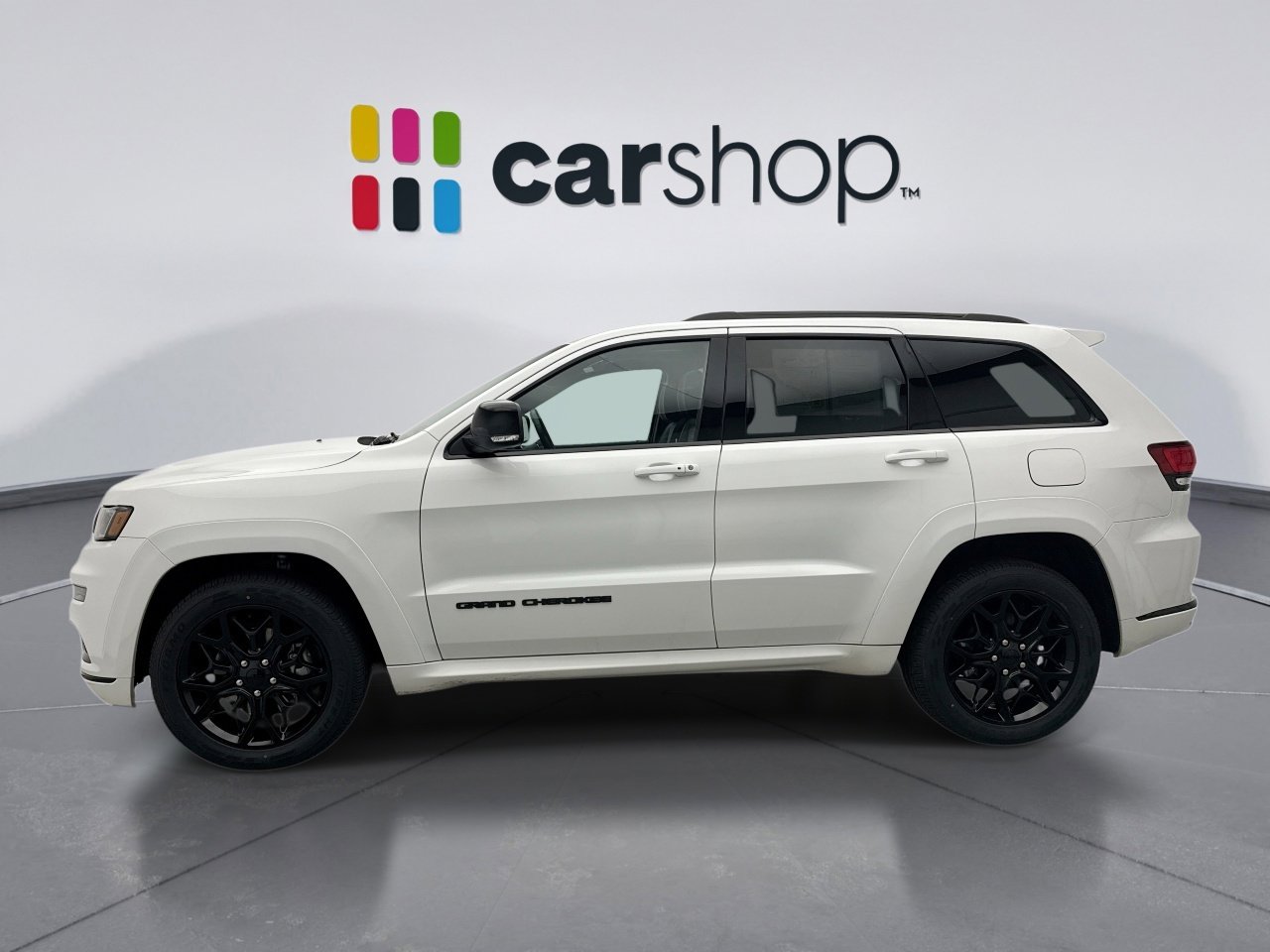 Used 2021 Jeep Grand Cherokee Limited X image 2