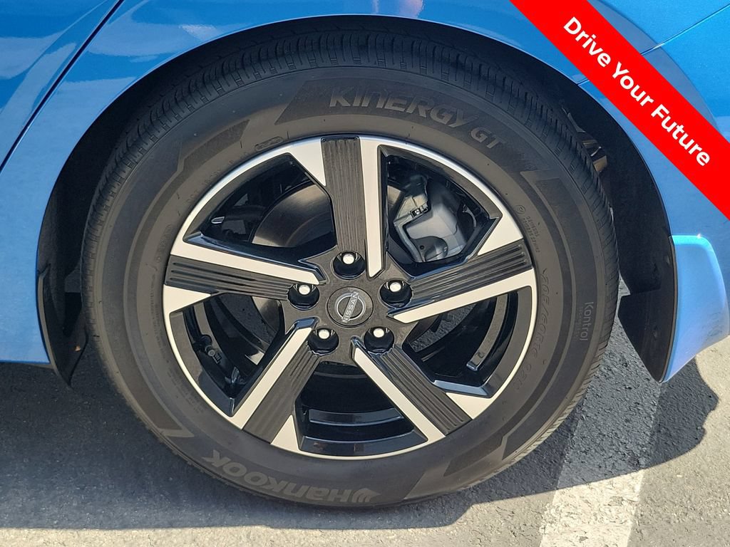 Certified 2024 Nissan Sentra SV w/ All-Weather Package FWD image 26