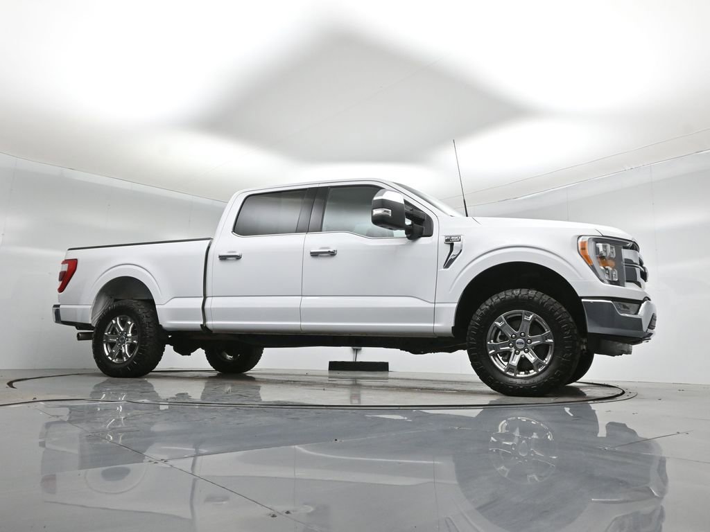 Certified 2023 Ford F150 Lariat w/ Trailer Tow Package image 4