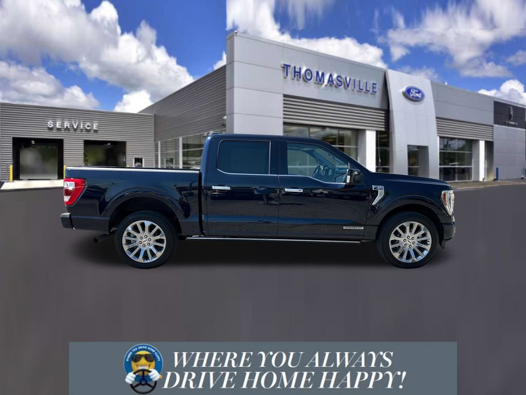 Certified 2021 Ford F150 Limited AWD/4WD image 2