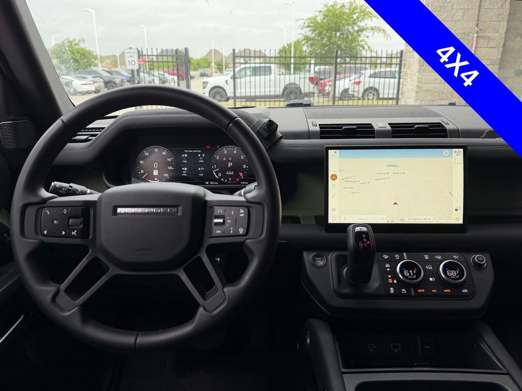 Used 2023 Land Rover Defender 110 75th Limited Edition AWD/4WD image 6