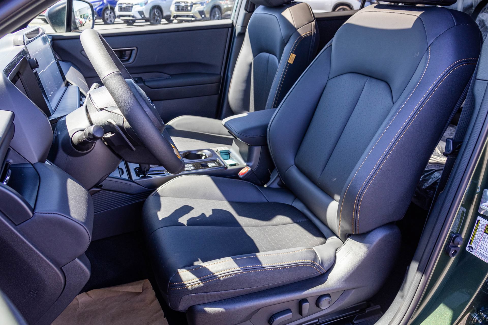 New 2026 Subaru Outback Wilderness AWD/4WD image 23