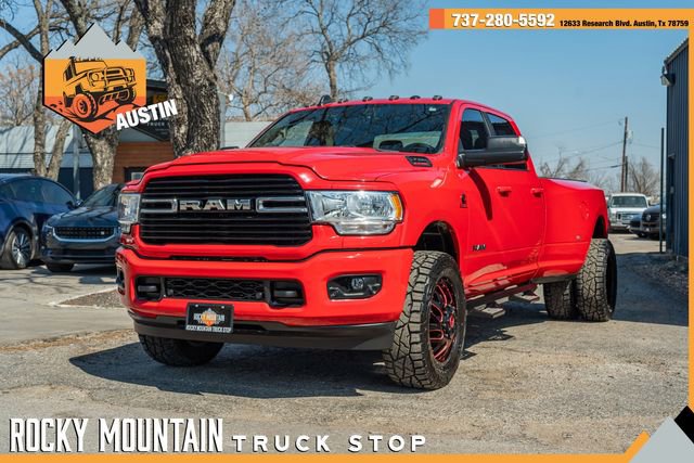Used 2021 RAM 3500 Lone Star w/ Level 1 Equipment Group video 1