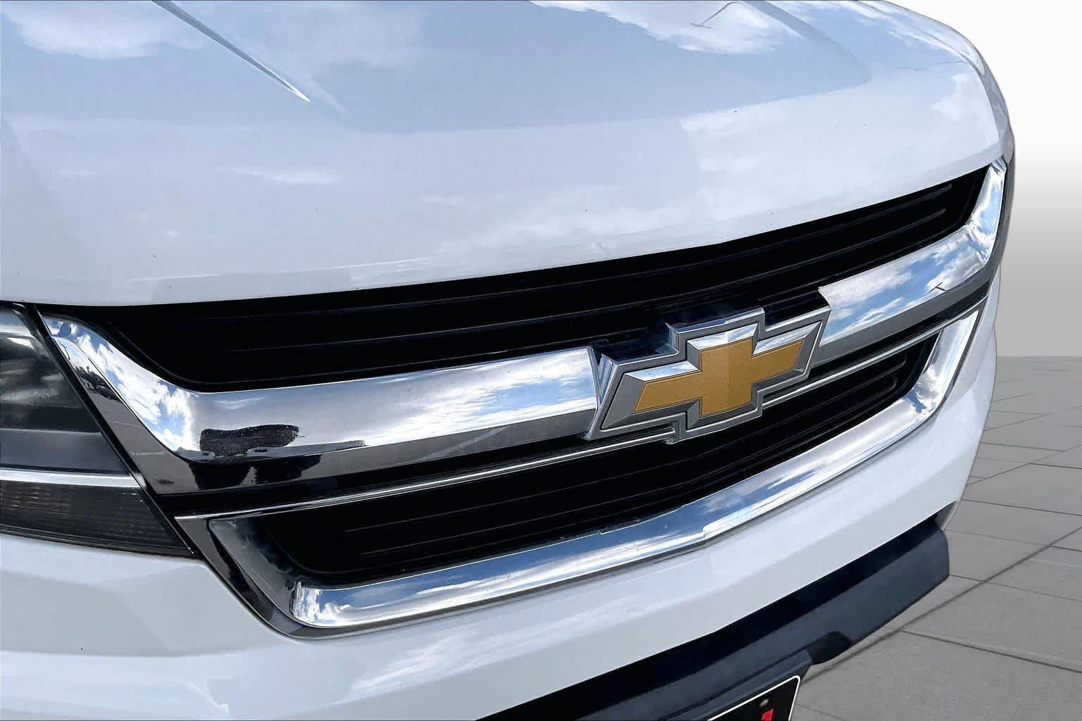 Used 2018 Chevrolet Colorado LT w/ LT Convenience Package AWD/4WD image 27