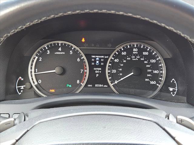 Used 2015 Lexus GS 350 w/ F Sport Package RWD image 12