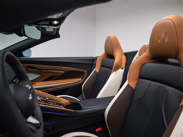 New 2026 Aston Martin DB12 Convertible RWD image 10