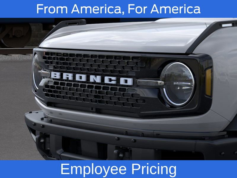 New 2026 Ford Bronco Big Bend w/ Black Diamond Package AWD/4WD image 19