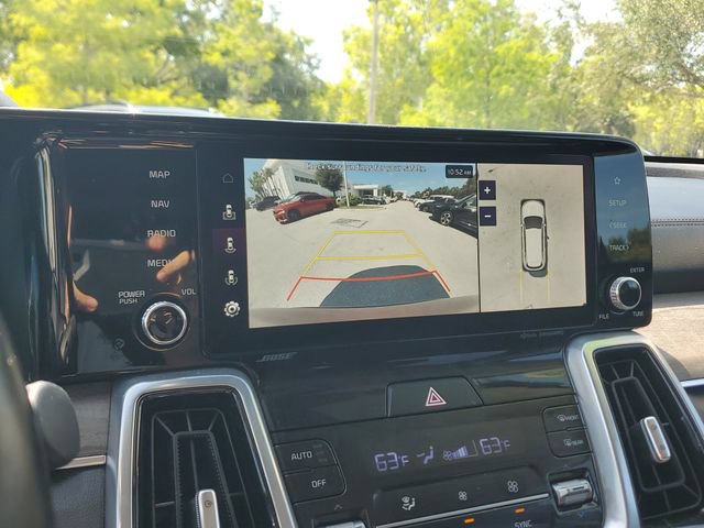 Certified 2023 Kia Sorento SX Prestige AWD/4WD image 25
