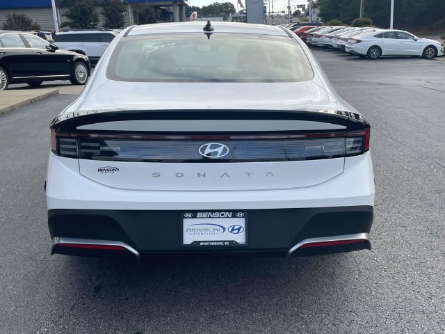 Certified 2025 Hyundai Sonata SE FWD image 5