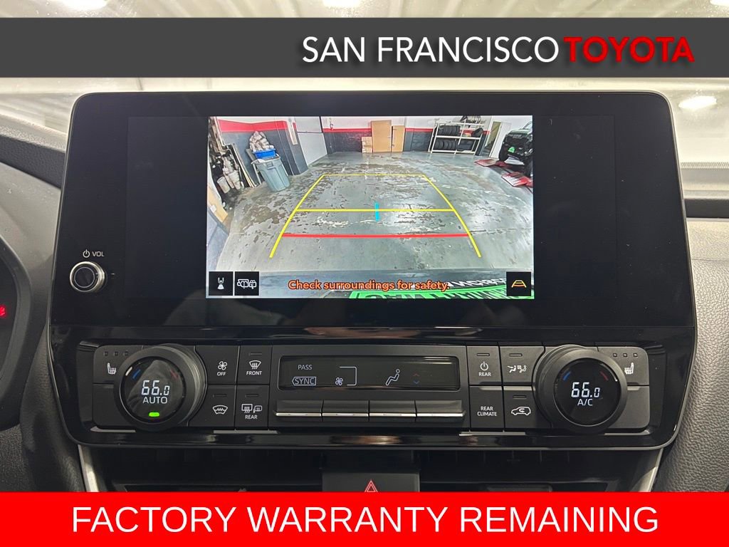 Certified 2025 Toyota Grand Highlander FWD image 29