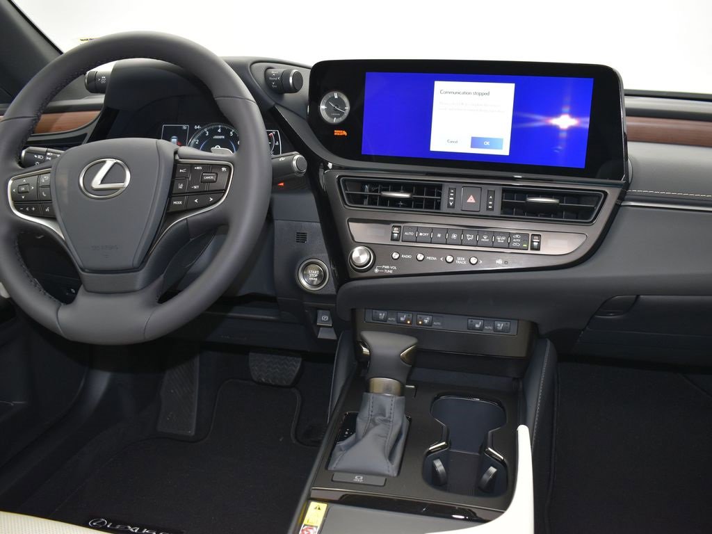 New 2025 Lexus ES 350 w/ Premium Package image 29