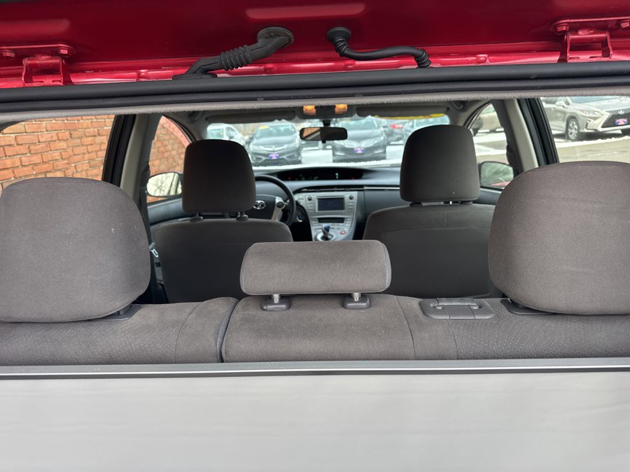 Used 2015 Toyota Prius Two image 34