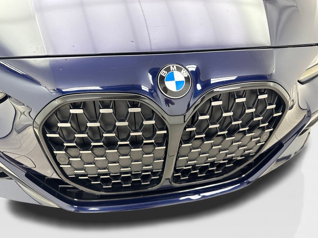 Used 2023 BMW 430i Convertible w/ M Sport Package RWD image 30