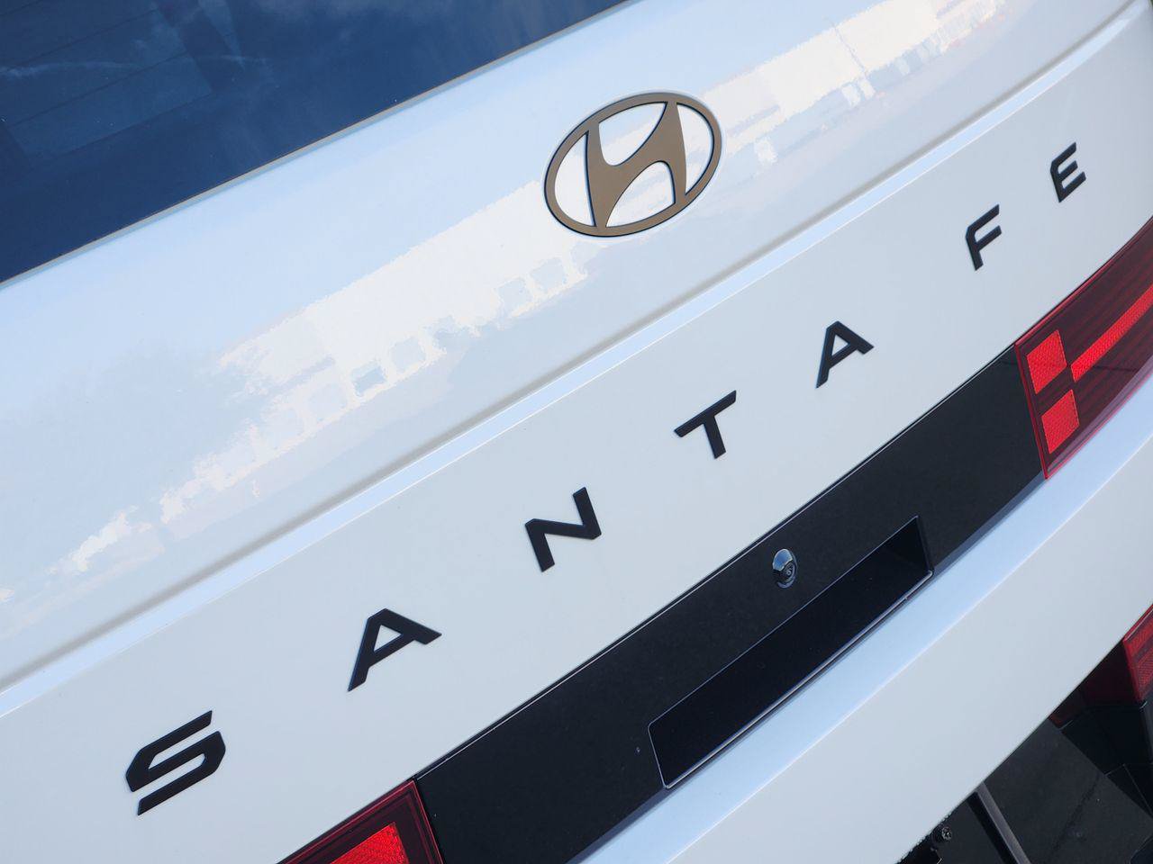 New 2027 Hyundai Santa Fe Calligraphy FWD image 11