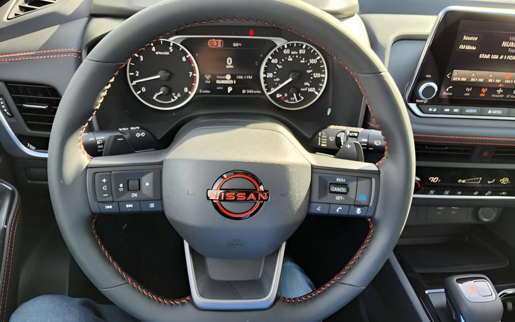 New 2026 Nissan Rogue SV AWD/4WD image 14