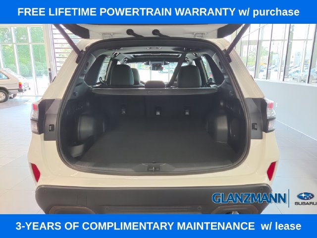 New 2026 Subaru Forester Sport AWD/4WD image 9