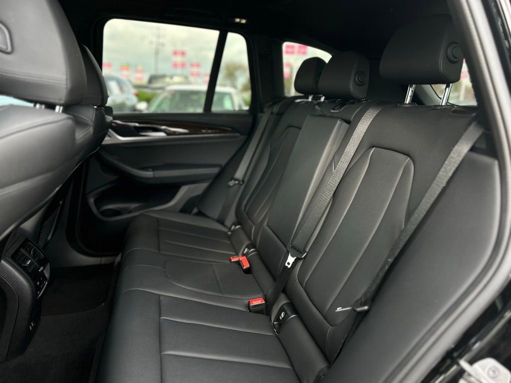 Used 2021 BMW X3 sDrive30i w/ Premium Package image 14