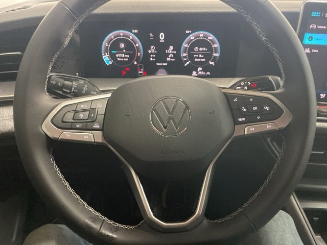 New 2026 Volkswagen Tiguan S AWD/4WD image 18
