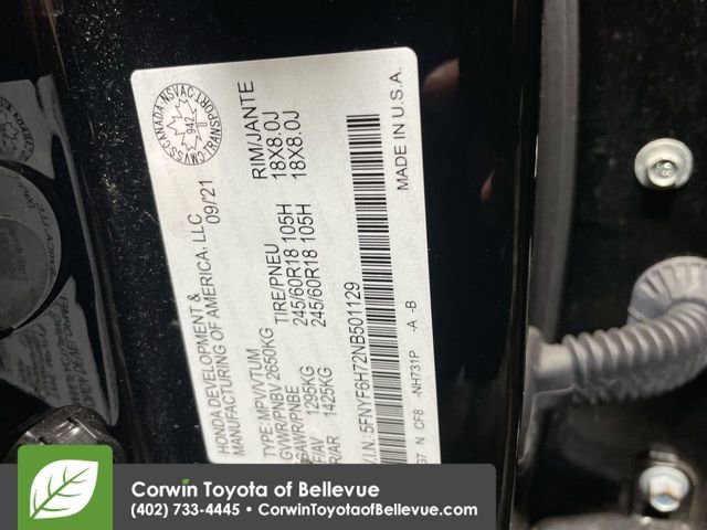 Used 2022 Honda Pilot Black Edition image 27