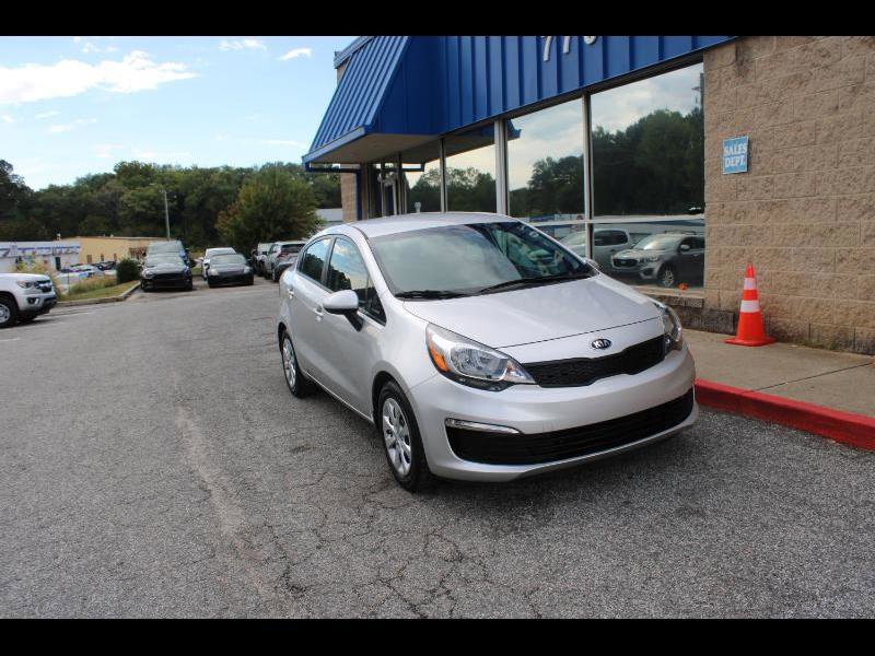 Used 2016 Kia Rio LX w/ Power Package