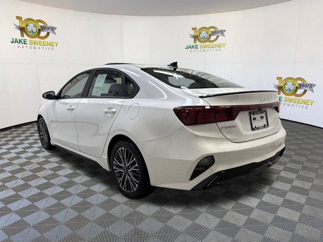 Certified 2024 Kia Forte GT-Line w/ GT-Line Premium Package image 7