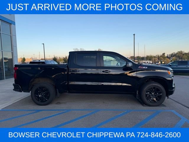 Certified 2023 Chevrolet Silverado 1500 RST w/ RST All Star Premium Package AWD/4WD image 8
