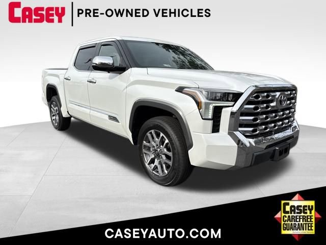 Used 2026 Toyota Tundra 1794 Edition
