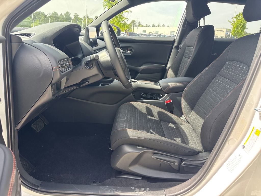 New 2026 Honda HR-V Sport image 11