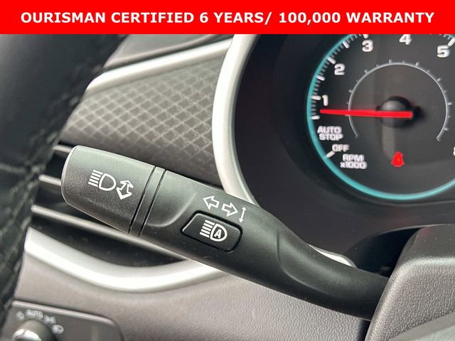 Certified 2024 Chevrolet Malibu RS w/ LPO, Floor Liner Package image 29