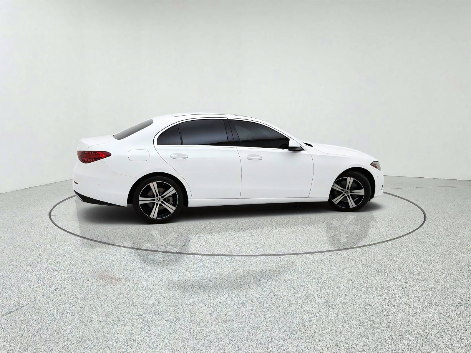 Used 2022 Mercedes-Benz C 300 Sedan w/ Exclusive Trim Package image 7