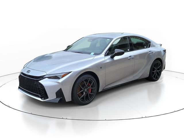 New 2026 Lexus IS 350 F Sport AWD/4WD image 2