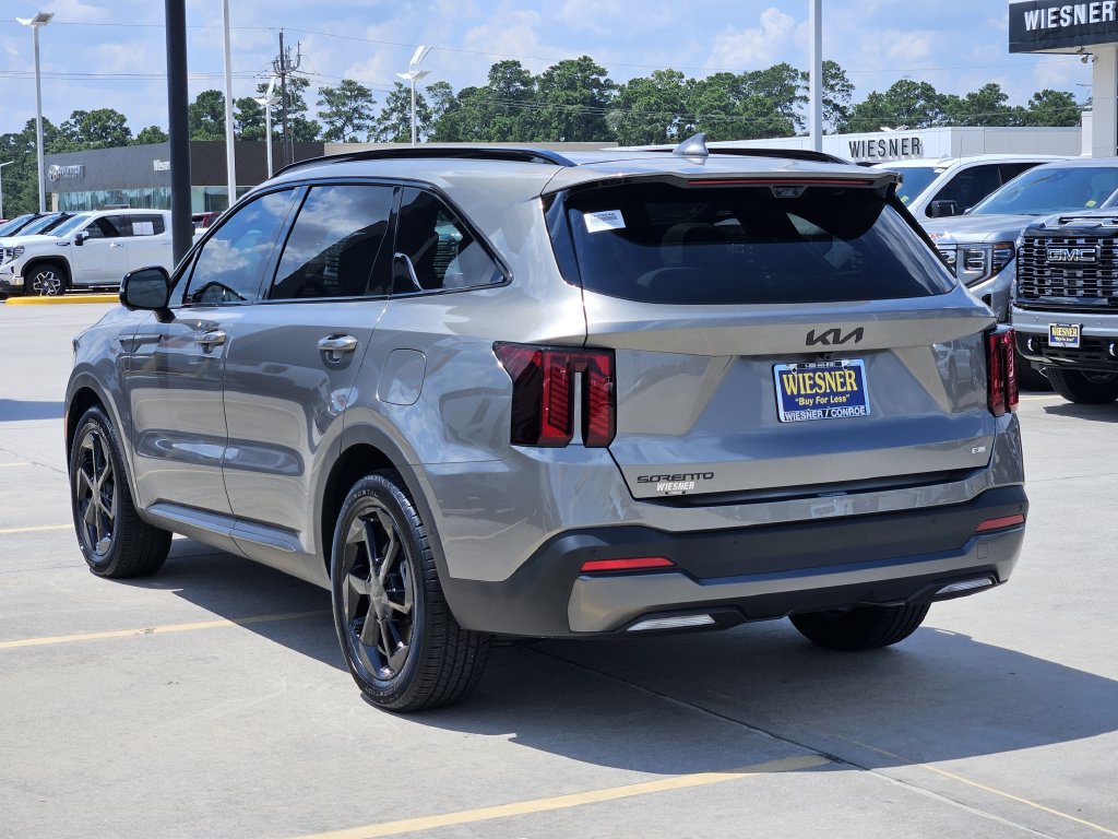 Used 2026 Kia Sorento SX Prestige AWD/4WD image 7