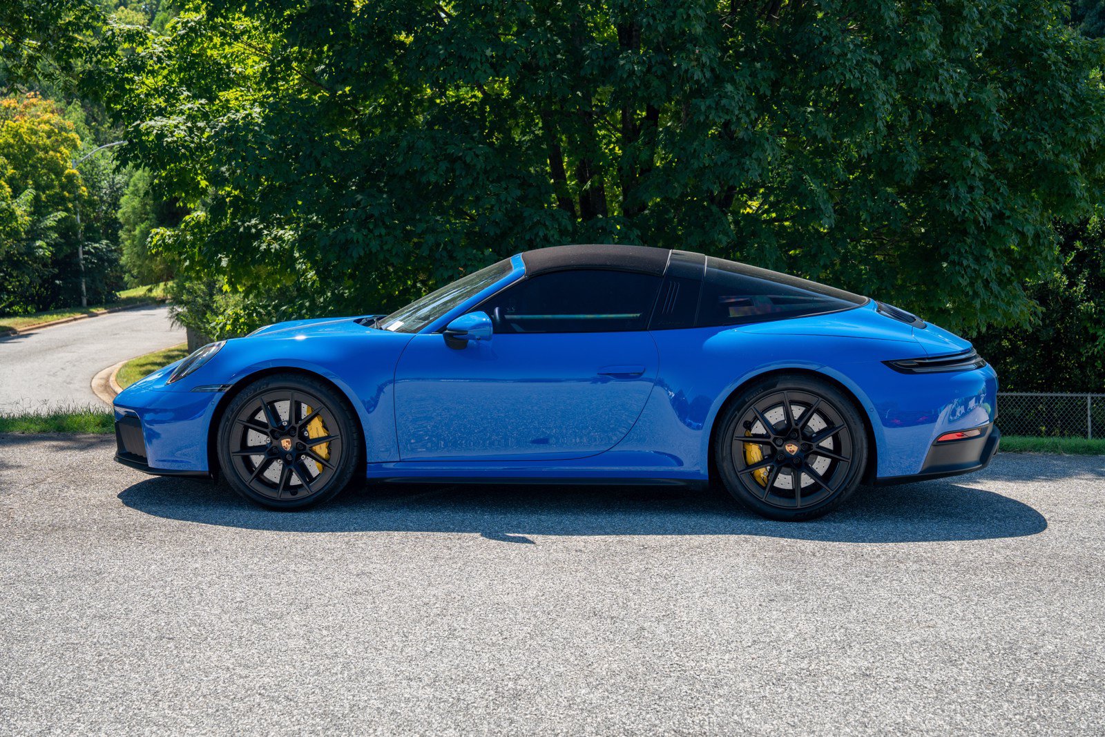 Certified 2026 Porsche 911 Targa 4 GTS AWD/4WD image 11
