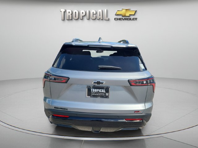 New 2027 Chevrolet Equinox RS FWD image 4