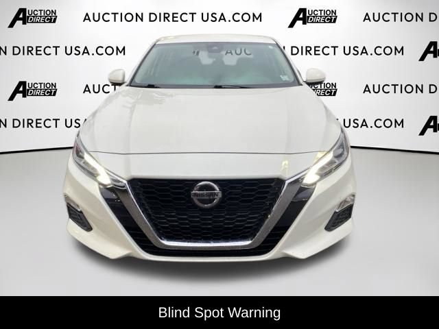Used 2022 Nissan Altima 2.5 SV FWD image 2
