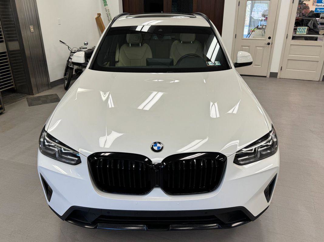 Used 2022 BMW X3 xDrive30i w/ Convenience Package image 32