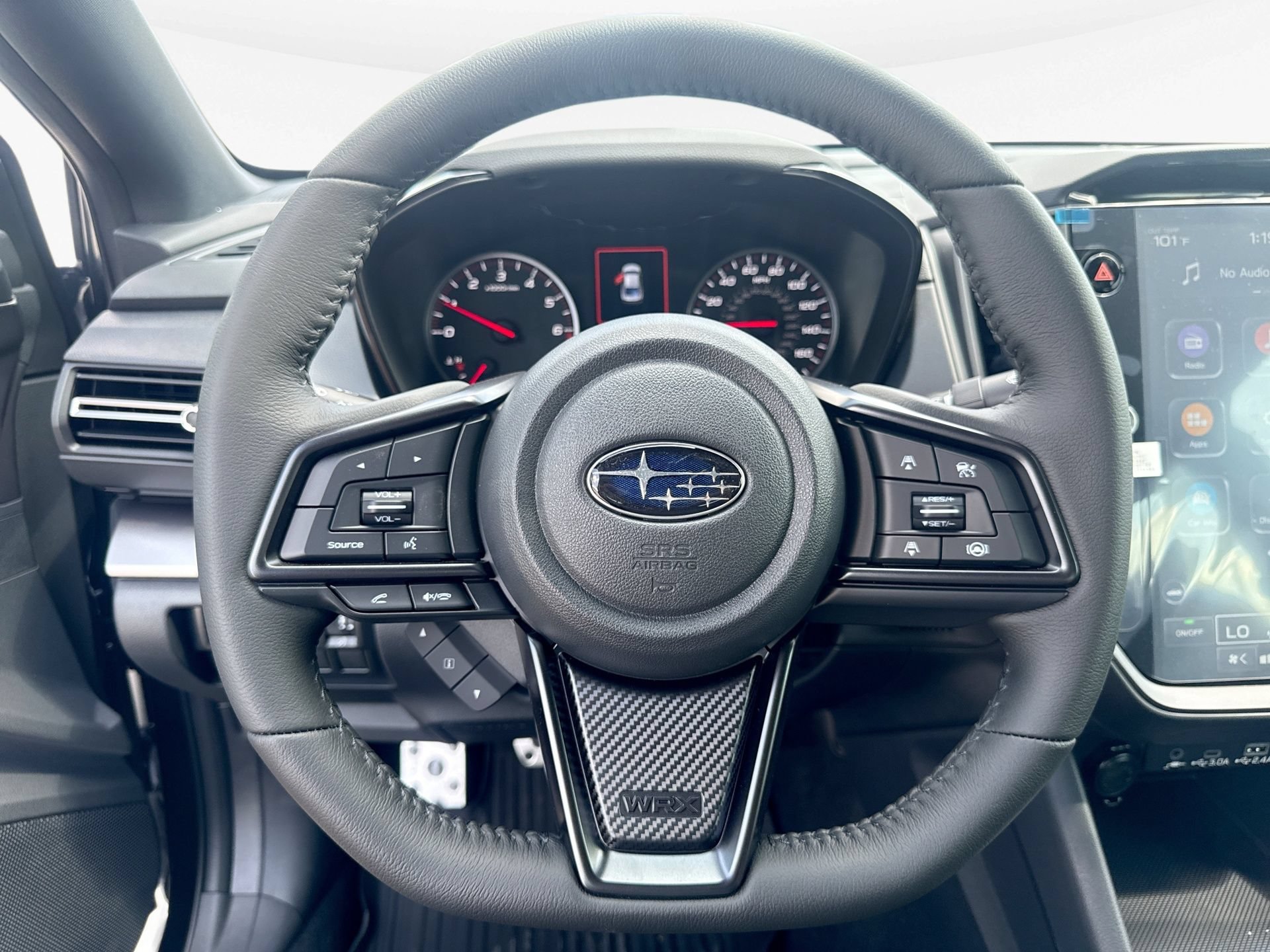 New 2026 Subaru WRX w/ WRX Base Protection Package AWD/4WD image 11