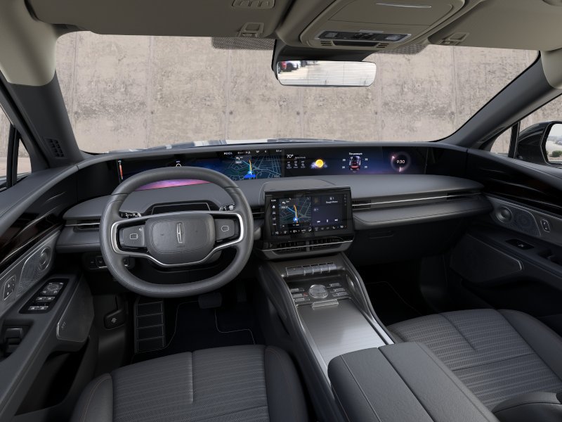 New 2026 Lincoln Nautilus Reserve AWD/4WD image 9