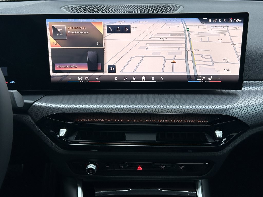 New 2026 BMW 330i Sedan w/ M Sport Package RWD image 25