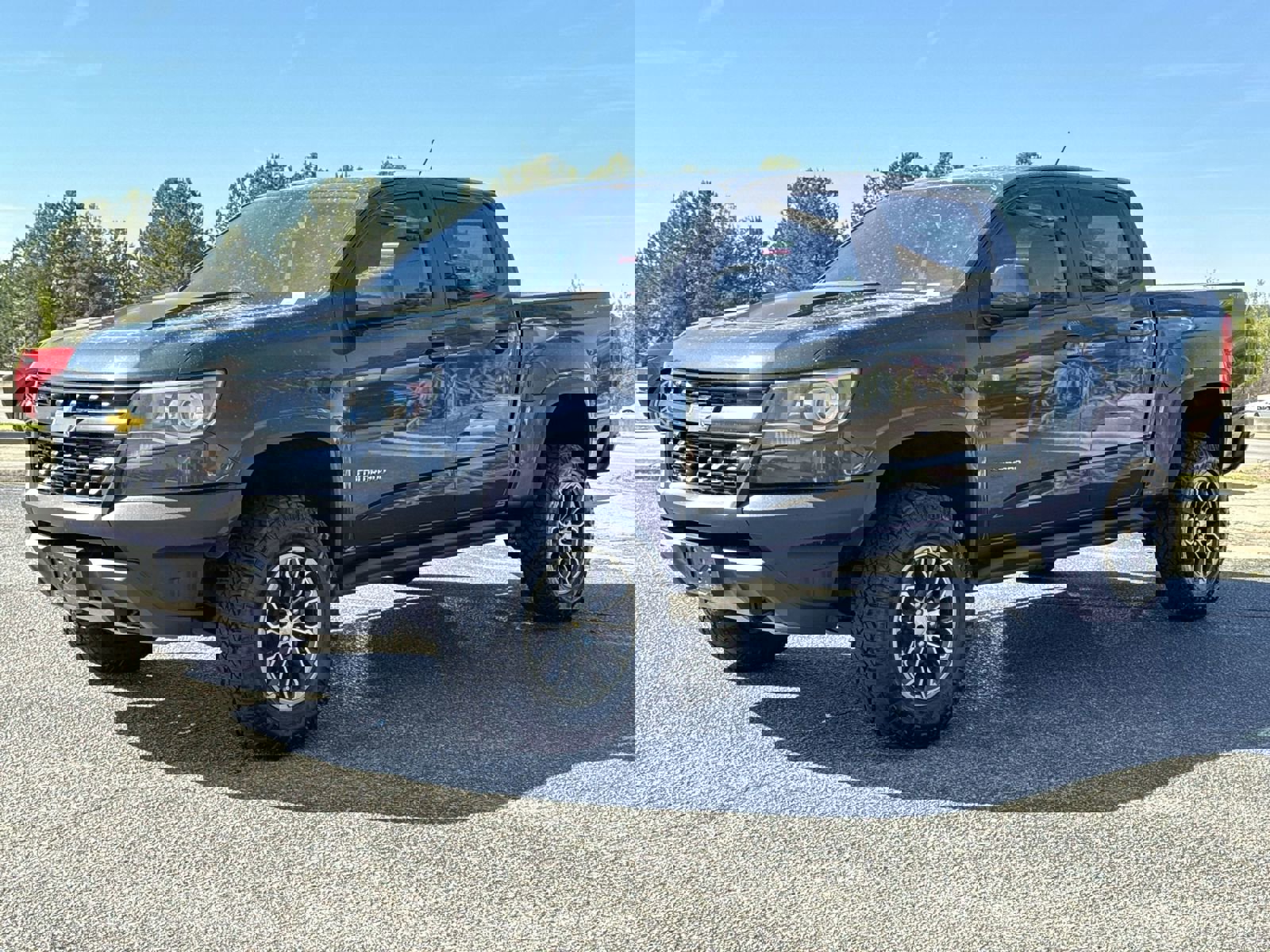 Used 2018 Chevrolet Colorado ZR2 AWD/4WD image 5