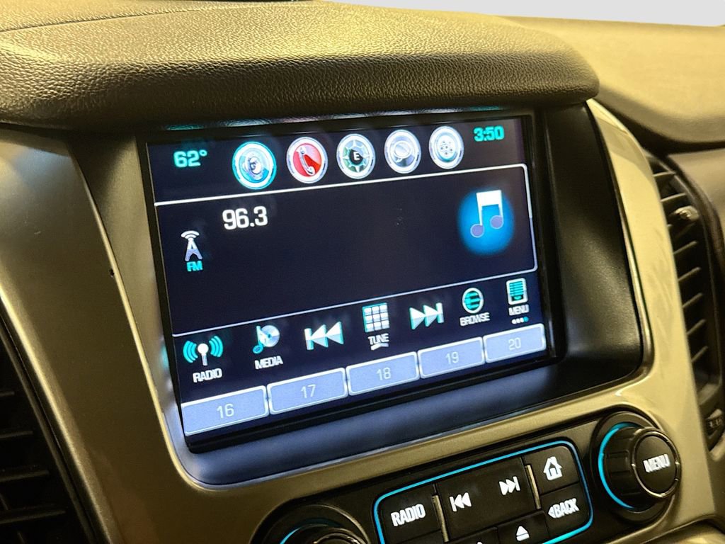 Used 2016 Chevrolet Tahoe LTZ image 17