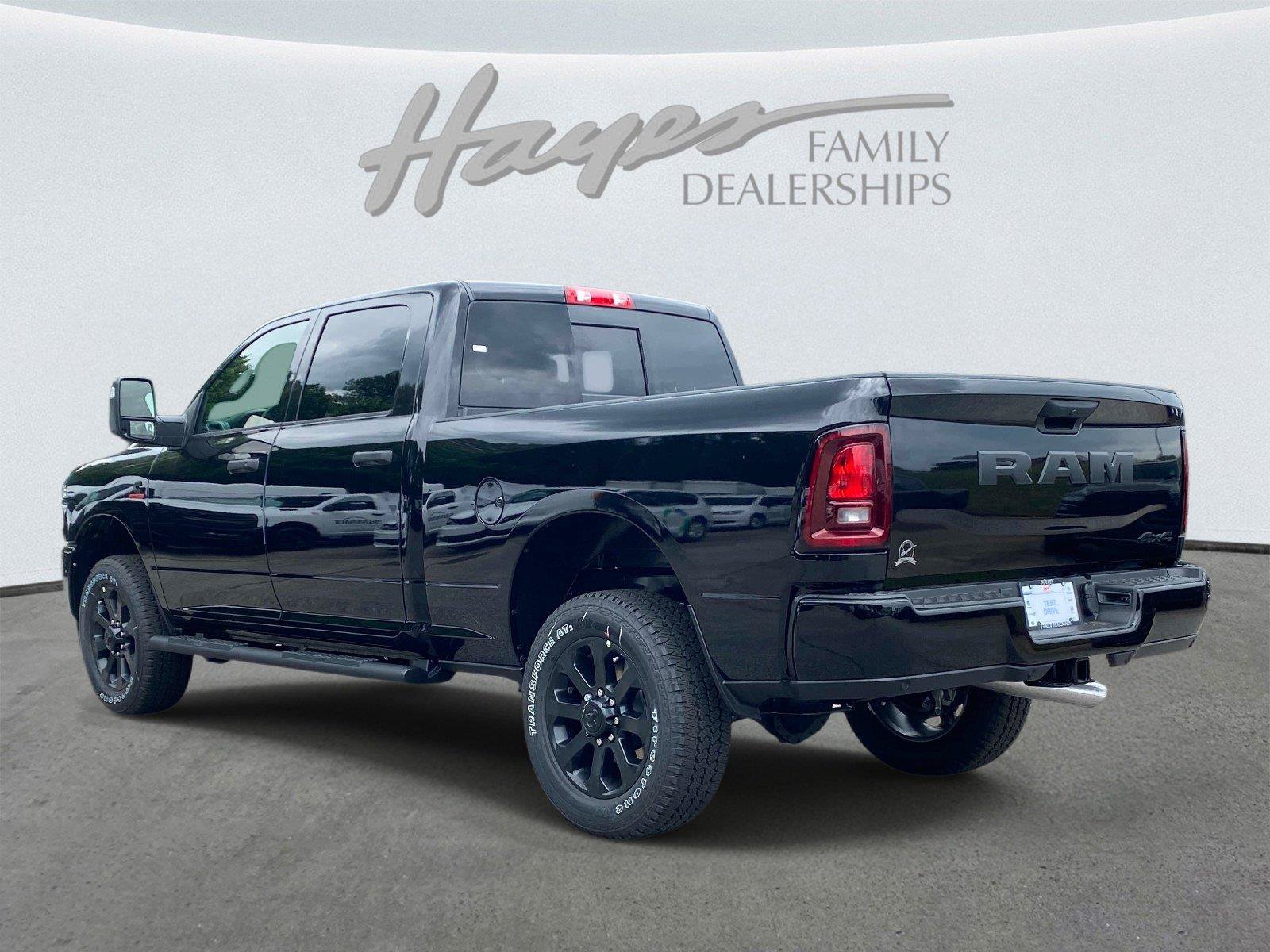 New 2026 RAM 2500 Tradesman AWD/4WD image 5