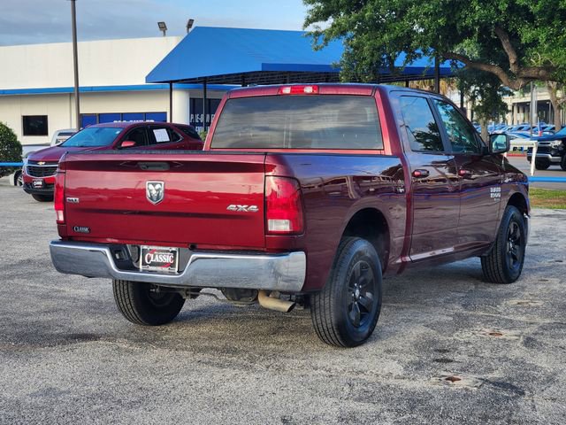Used 2021 RAM 1500 Classic SLT image 7
