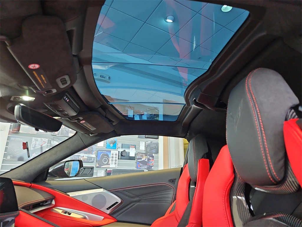 New 2026 Chevrolet Corvette Z06 w/ Battery Protection Package image 8