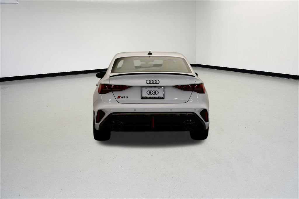 New 2026 Audi RS 3 image 4