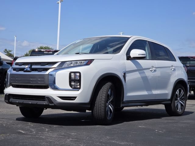 Used 2020 Mitsubishi Outlander Sport AWD image 11